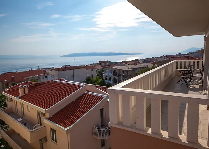 Ivka Apartman Makarska