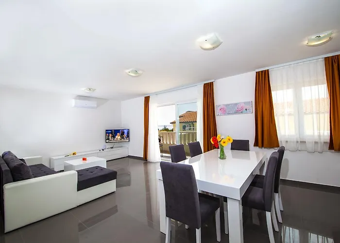 Apartamento Ivka Makarska