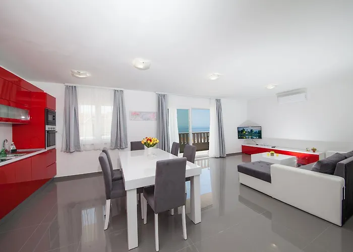 Apartamento Ivka Makarska