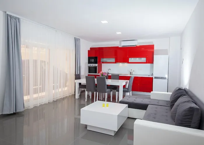 Apartamento Ivka Makarska